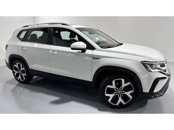VOLKSWAGEN TAOS 1.4 250 TSI TOTAL FLEX HIGHLINE AUTOMÁTICO VOLKSWAGEN TAOS 1.4 250 TSI TOTAL FLEX HIGHLINE AUTOMÁTICO